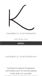 Mobile Screenshot of chromaticphoto.com